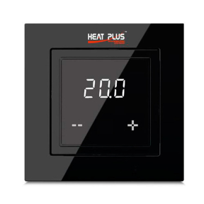 Регулятор для теплого пола Heat Plus M1.16 Черный