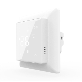 Программируемый терморегулятор IN-THERM PWT-511 Wi-Fi Белый матовый