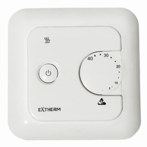 Механический терморегулятор Extherm ЕТ-21 / c двумя датчиками