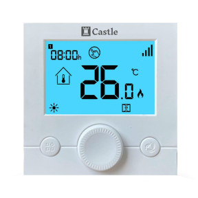 Терморегулятор для котла Castle AC8078G (Dry Contact)