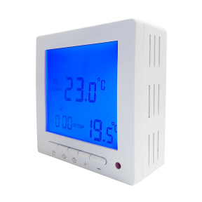 Накладной регулятор Heat Plus BHT-307 программируемый, 20А