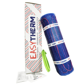 Нагревательный мат EASY THERM 200 / 0.5 м² / 100 Вт