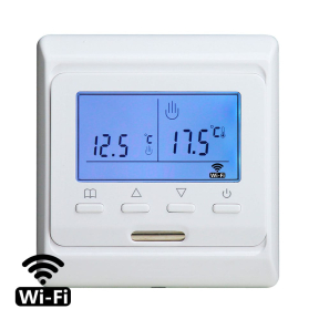 Терморегулятор EcoTerm E51.716 Wi-Fi