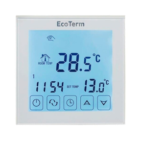 Терморегулятор EcoTerm SEN White