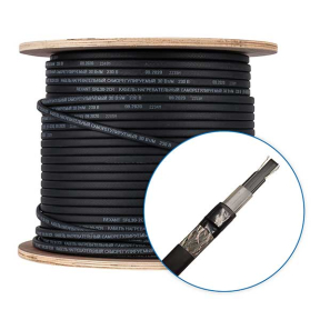 Саморегулируемый кабель IN-THERM SRL10-2CR / 10 Вт