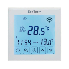 Терморегулятор EcoTerm SEN Wi-Fi