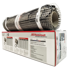 Кабельный мат Hemstedt DH 150 /  3 м2 / 450 Вт