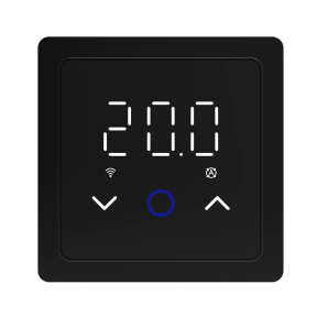 Программируемый Wi-Fi терморегулятор IN-THERM PWT-029 Чёрный