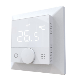 Программируемый терморегулятор IN-THERM PWT-510 Wi-Fi Белый матовый