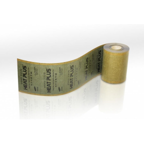 Инфракрасная пленка высокой мощности Heat Plus Sauna Khaki APN-403-270 / ширина 30 см