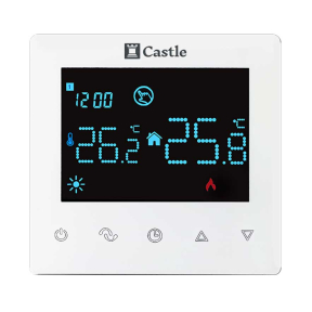 Терморегулятор програмируеммый для котла Castle Q5 (Dry Contact)