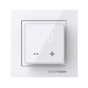 Регулятор для теплого пола Easytherm ET-30 белый