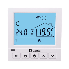 Терморегулятор для котла Castle AC819G (Dry Contact)