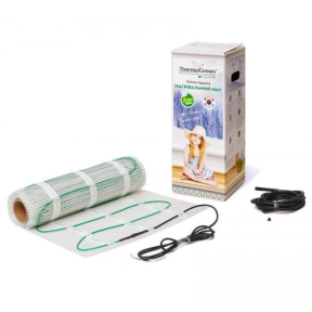 Нагревательный мат ThermoGreen 150 /  4.5 м2 / 675 Вт
