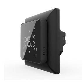 Программируемый терморегулятор IN-THERM PWT-516 Wi-Fi Черный матовый