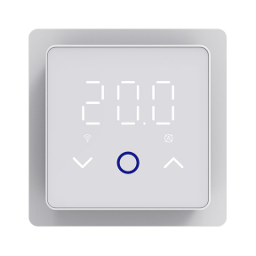 Программируемый Wi-Fi терморегулятор IN-THERM PWT-029 Белый
