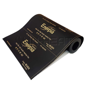 Нагревательная саморегулируемая пленка Enerpia Black Premium 405-110 PTC / 110 Вт / 50 см