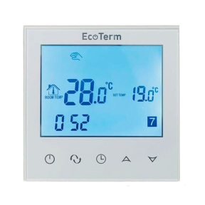 Терморегулятор EcoTerm SN White