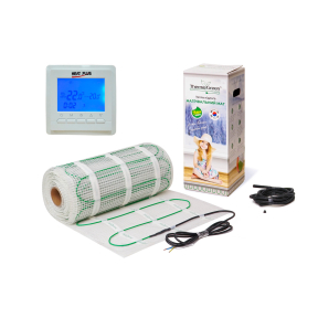 Комплект Кабельний мат ThermoGreen 4м2 + Терморегулятор BHT-306