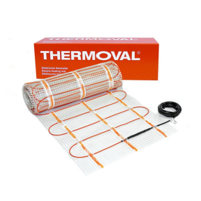 Кабельний мат THERMOVAL (9 м. кв)