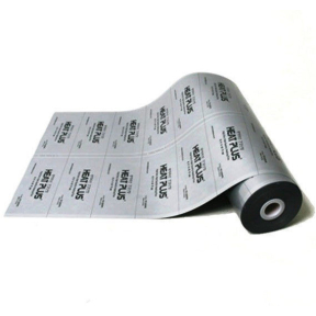 Інфрачервона плівка Heat Plus APN-410-180 Silver