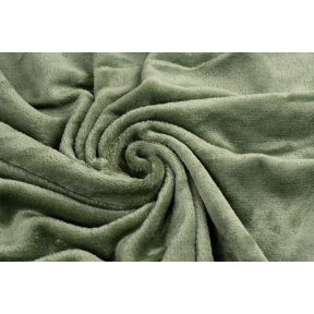 Плед Ardesto Flannel ART-0209-SB 160х200 см зеленый