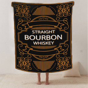 Плед 3D Bourbon 2655_A 12580 160х200 см Плед 3D Bourbon 2655_A 12580 160х200 см