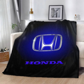 Плед 3D HONDA 2665_A 12604 160х200 см