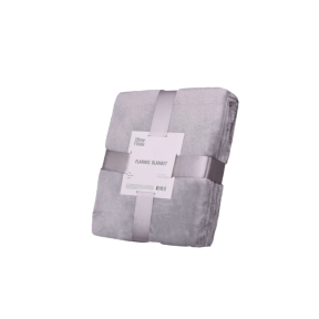 Плед Ardesto Flannel ART-0204-SB 200х220 см серый