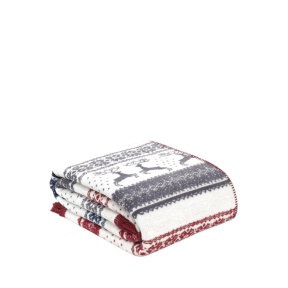 Плед Arya Хлопок Christmas Linera AR-A107353 200х220 см