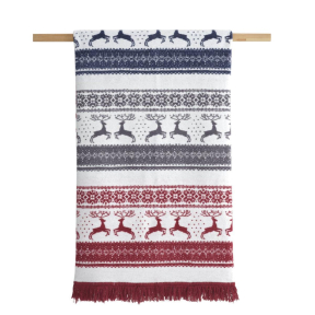 Плед Arya Хлопок Christmas Linera AR-A107353 200х220 см