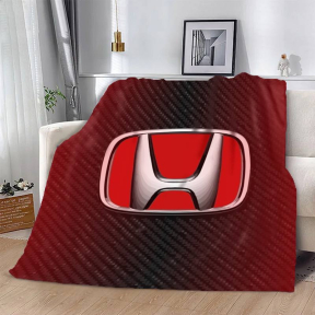 Плед 3D HONDA №2 2669_B 12617 135х160 см Плед 3D HONDA №2 2669_B 12617 135х160 см