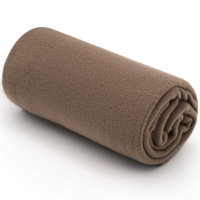 Плед Ardesto Fleece ART-0714-PB 130х160 см бежевый