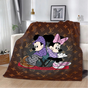 Плед 3D Магія та Стиль Легендарне Поєднання Louis Vuitton та Мікі Маус 20222316_B 10579 135х160 см Плед 3D Магія та Стиль Легендарне Поєднання Louis Vuitton та Мікі Маус 20222316_B 10579 135х160 см