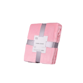 Плед Ardesto Flannel ART-0207-SB 160х200 см розовый